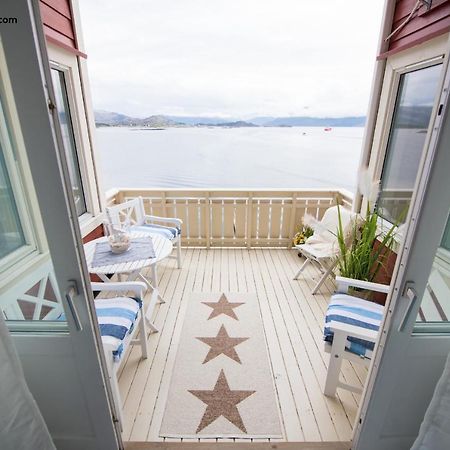 Kalvag Holidayapartment Kültér fotó