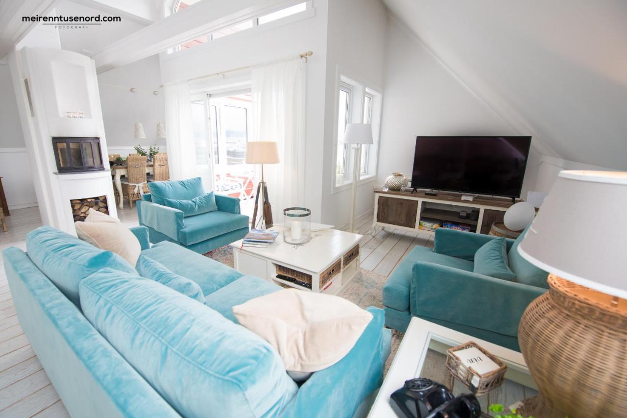 Kalvag Holidayapartment Kültér fotó