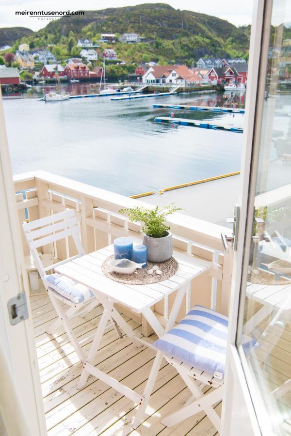 Kalvag Holidayapartment Kültér fotó