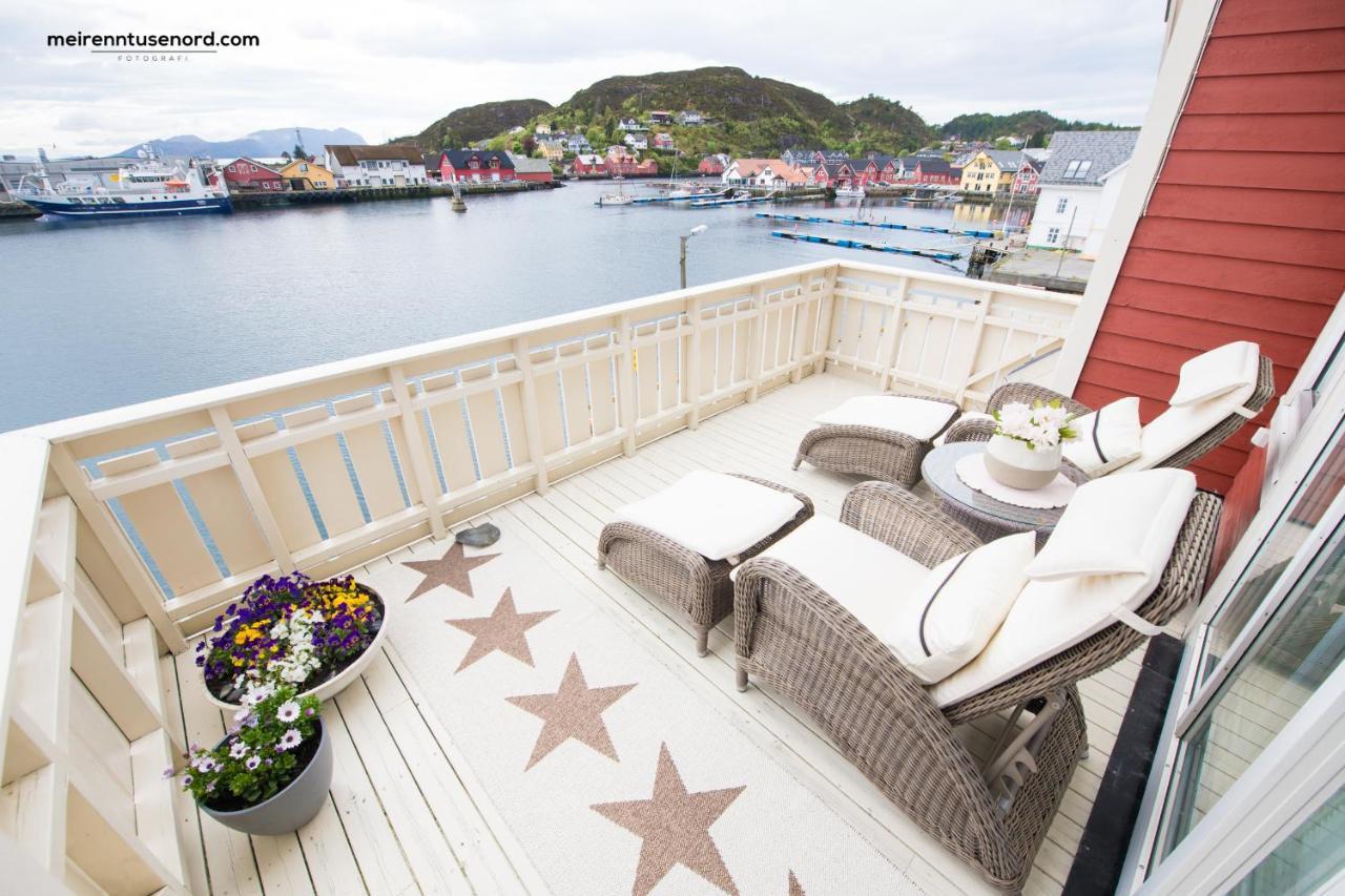 Kalvag Holidayapartment Kültér fotó