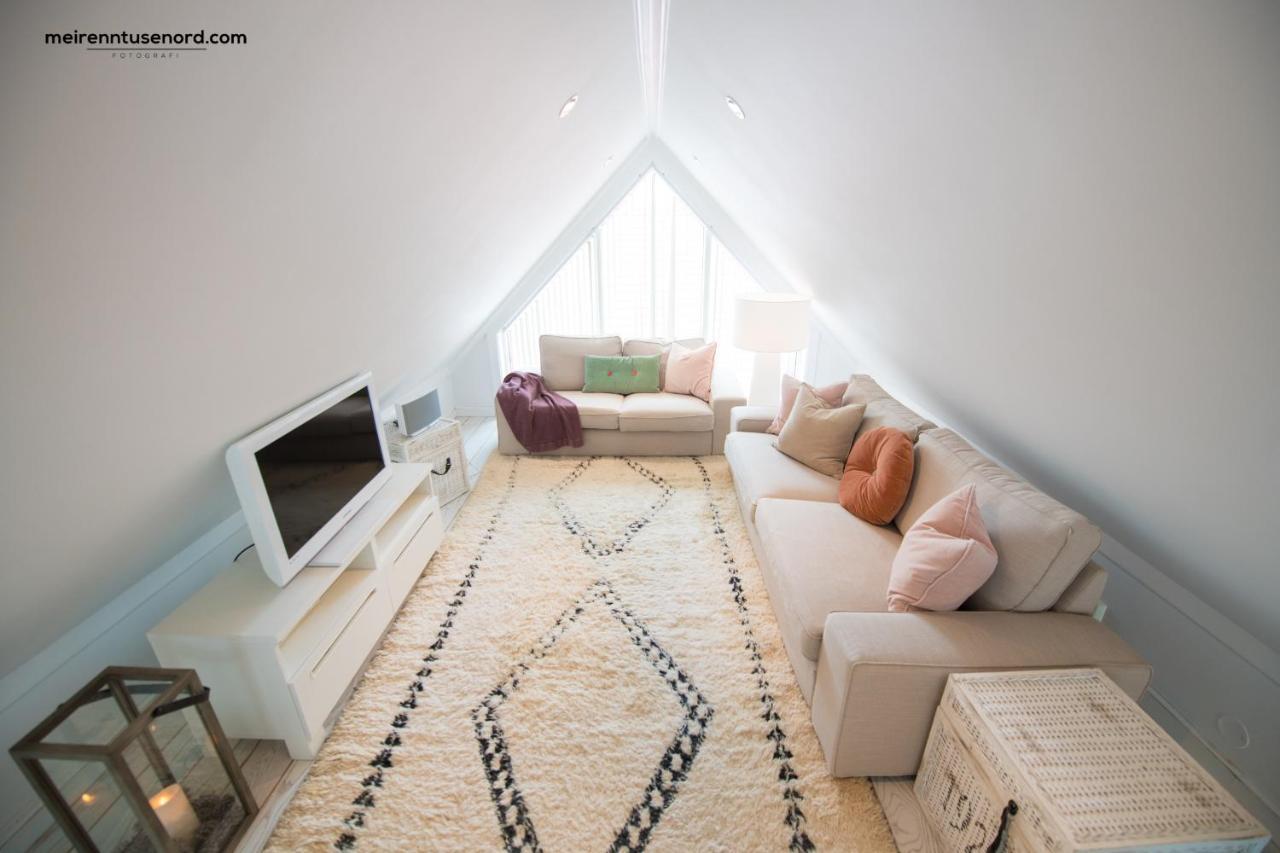 Kalvag Holidayapartment Kültér fotó