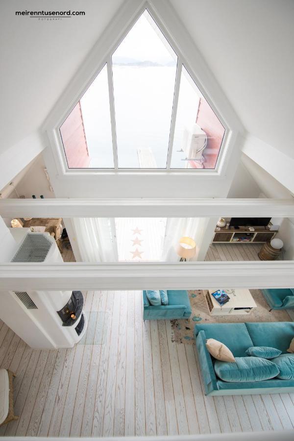 Kalvag Holidayapartment Kültér fotó