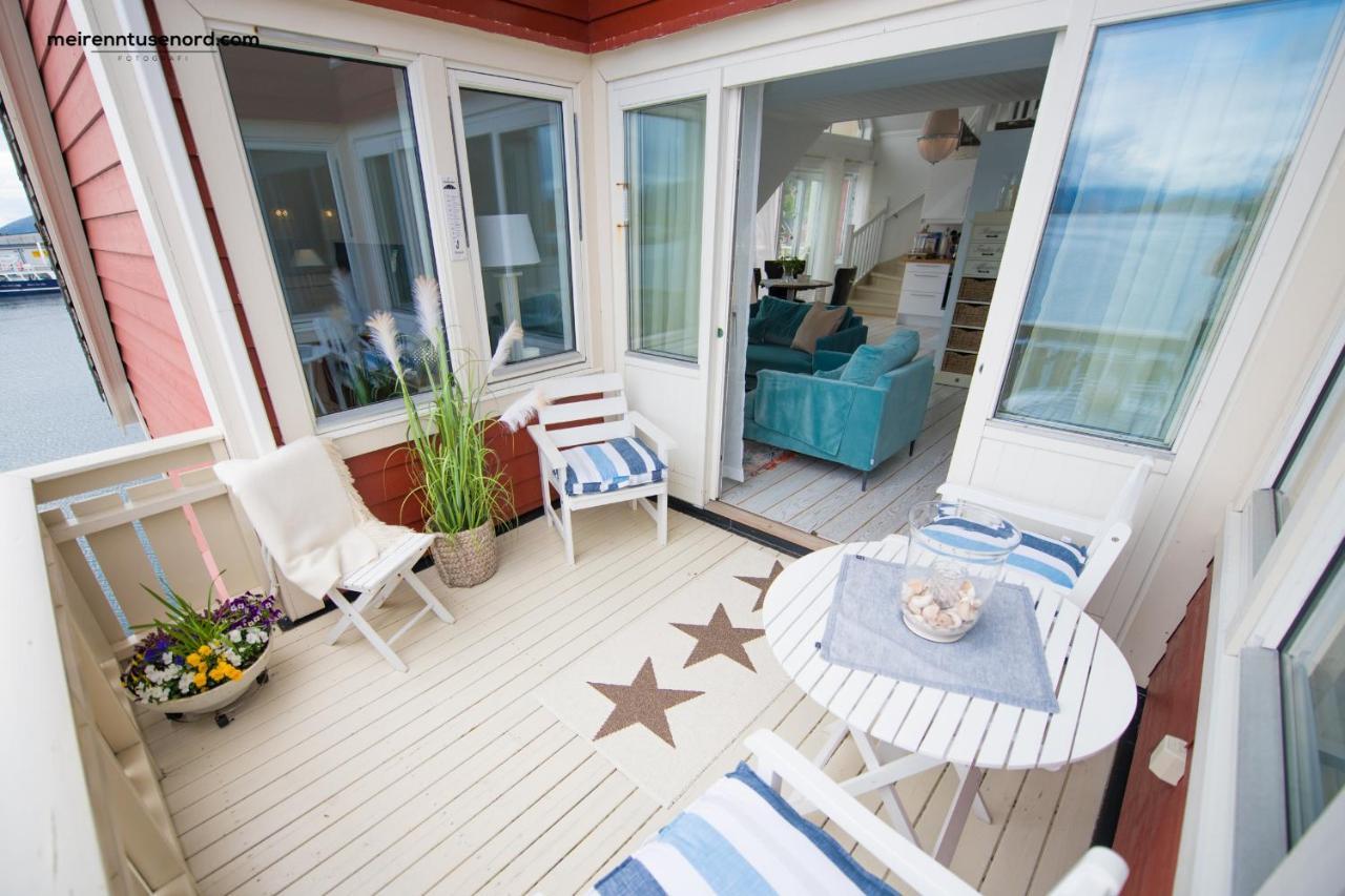 Kalvag Holidayapartment Kültér fotó